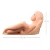 Kokos Hera 3 - masturbator realistyczny - silikon - kolor naturalny