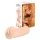 Kokos Elegance 01 - masturbator wagina realistyczna - silikon - kolor naturalny