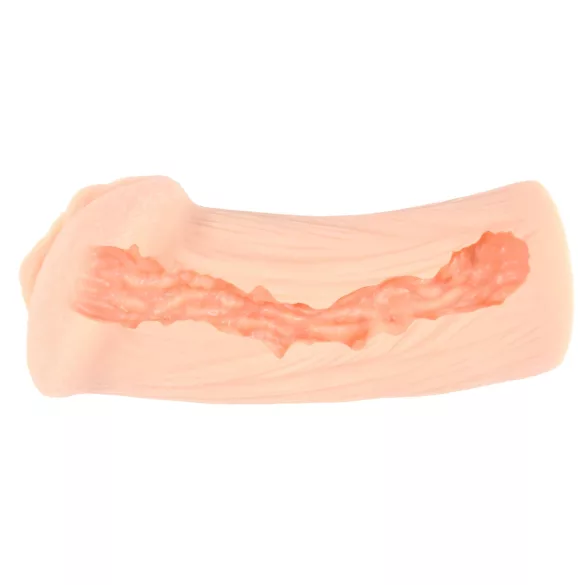 Kokos Elegance 01 - masturbator wagina realistyczna - silikon - kolor naturalny
