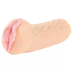   Kokos Elegance 05 - realistyczna sztuczna wagina masturbator (w kolorze cielistym)