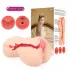 Kokos Onahole 001 XL - realistyczna sztuczna pochwa masturbator (kolor cielisty)