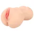 Kokos Onahole 001 XL - realistyczna sztuczna pochwa masturbator (kolor cielisty)