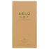 LELO Hex Organic - prezerwatywy - cienkie lateksowe - 12 sztuk