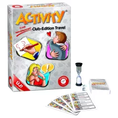 Activity Club Edition Travel - towarzyska gra dla dorosłych