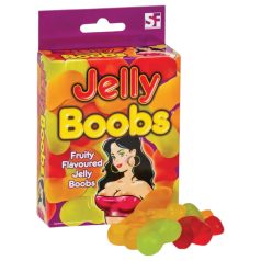 Jelly Boobs - żelki piersi - owoce - 120g