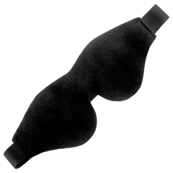 Kryształ - podwójne dildo - szkło - 34 cm