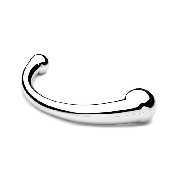 NJOY Pjur Wand - haczyk analny dildos - stal nierdzewna srebrny