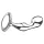Njoy Pfun Plug - korek do prostaty - metalowy - srebrny