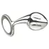 Njoy Pure Plug 2.0 - korek analny metalowy - srebrny