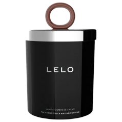 LELO - świeca do masażu - wanilia i kakao - 150g