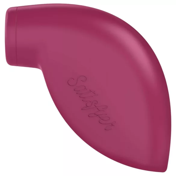 Satisfyer One Night Stand - stymulator łechtaczki na fale powietrzne - czerwony