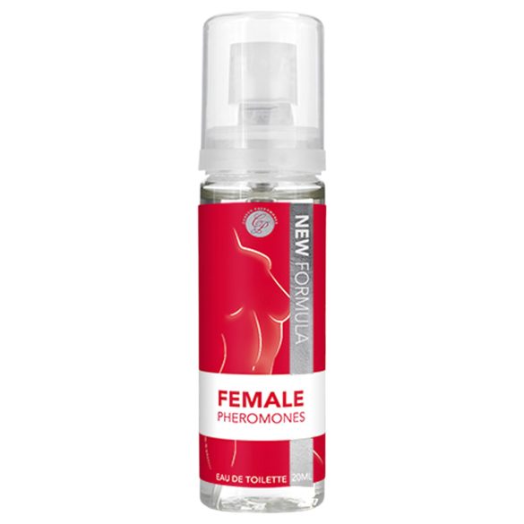 CP Female - perfumy z feromonami dla kobiet - woda toaletowa 20ml