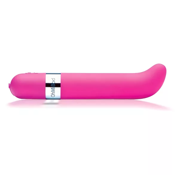 OhMiBod Freestyle G - radiowy, muzycznie sterowany wibrator punktu G (różowy)