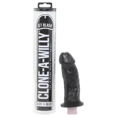   Clone-a-Willy - zestaw do odlewu penisa z wibratorem - czarny