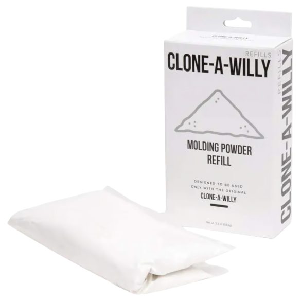 Clone-a-Willy - proszek do odlewu penisa - 96,6g