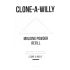 Clone-a-Willy - proszek do odlewu penisa - 96,6g