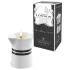 Petits Joujoux London - świeca do masażu - rabarbar bursztyn - 120ml