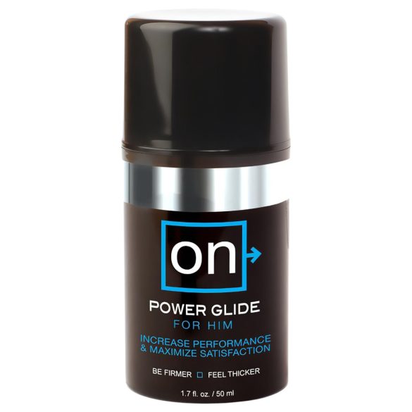 Sensuva - krem intymny stymulujący dla mężczyzn - 50 ml