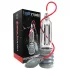 Bathmate HydroXtreme 9 - zestaw hydropompy (przezroczysty)