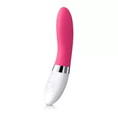 LELO Liv 2 - wibrator silikonowy - różowy