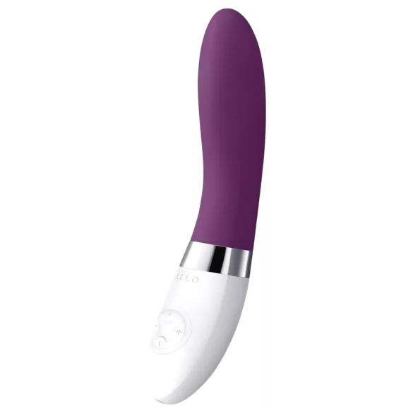 LELO Liv 2 - wibrator silikonowy - fioletowy