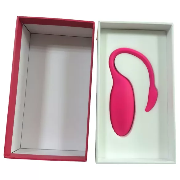 Magic Motion Flamingo - wibrator sterowany aplikacją (różowy)