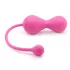 Magic Motion Kegel Master - kulki gejszy z wibracją sterowane aplikacją (różowe)