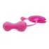Magic Motion Kegel Master - kulki gejszy z wibracją sterowane aplikacją (różowe)