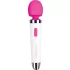 Bodywand - masażer wodoodporny wibrator - biało-różowy