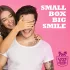 Love in the Pocket - pierścień wibrujący jednorazowy na penisa - różowy