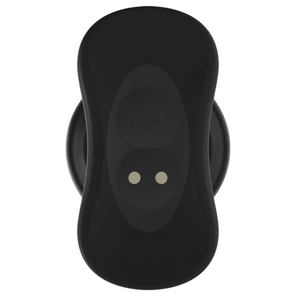 Nexus Ace - wibrujący korek analny z pilotem - akumulator - średni rozmiar