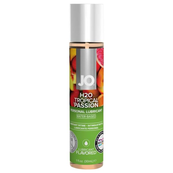 JO H2O Tropikalny owoc - lubrykant wodny (30ml)