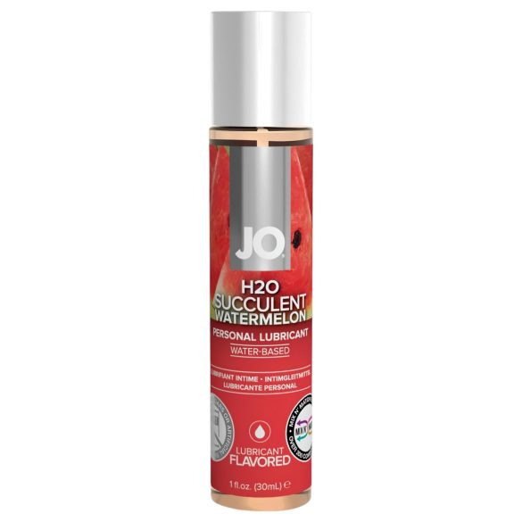 JO H2O - lubrykant wodny - smak arbuza - 30ml