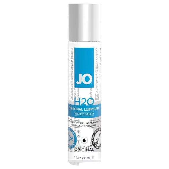 System JO - H2O Original - lubrykant na bazie wody (30 ml)