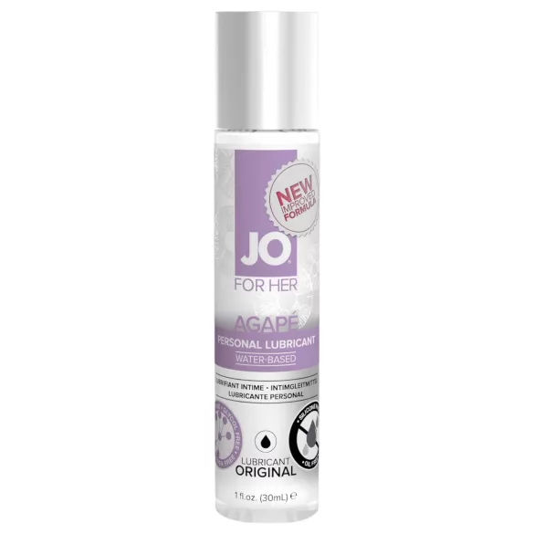 System JO - lubrykant wodny - hipoalergiczny, sensitive - 30 ml