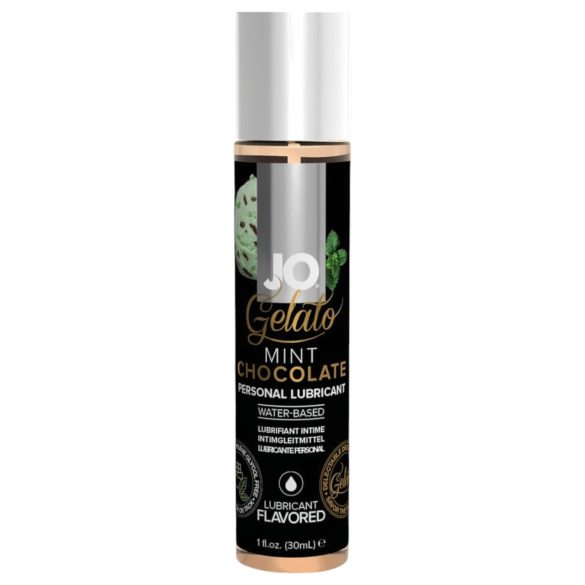 JO Gelato miętowo-czekoladowy lubrykant (30ml)