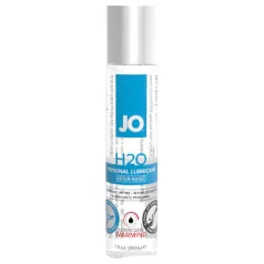 JO H2O - lubrykant wodny rozgrzewający - 30 ml