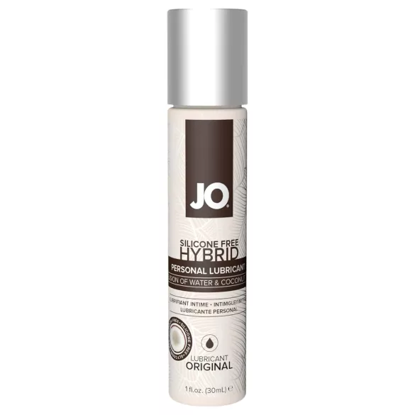 System JO - Hybrid - lubrykant na bazie mieszanej - kokos (30 ml)