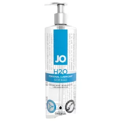 System JO - H2O na bazie wody lubrykant (480 ml)