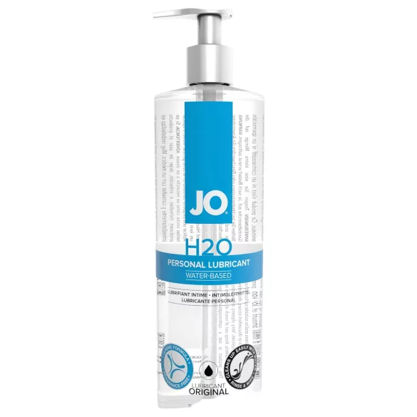 System JO - H2O na bazie wody lubrykant (480 ml)