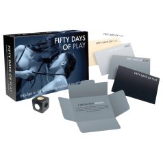   Fifty Days of Play - gra erotyczna dla par - wersja angielska