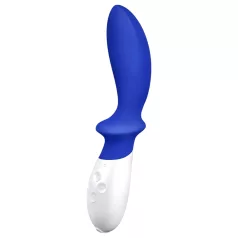   LELO Loki - wibrujący stymulator prostaty - wodoodporny - niebieski