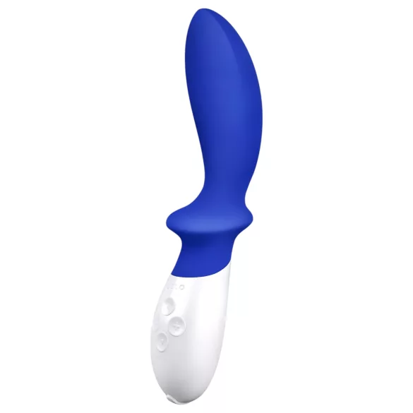 LELO Loki - wibrujący stymulator prostaty - wodoodporny - niebieski