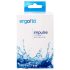 Perfect Fit Ergoflo Impulse - czarny analny i intymny irygator