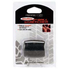 SilaSkin - pierścień na jądra i extender - czarny