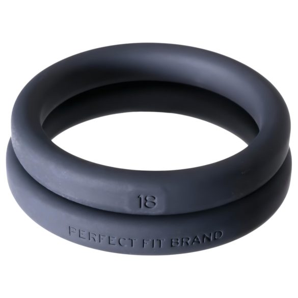 Play Zone - zestaw pierścieni erekcyjnych i wydłużających (9 części)