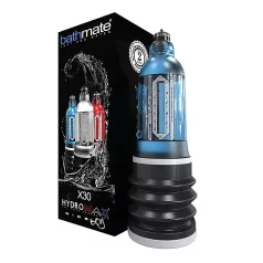   Bathmate Hydromax 7 Wide - pompka do penisa wodna - niebieska