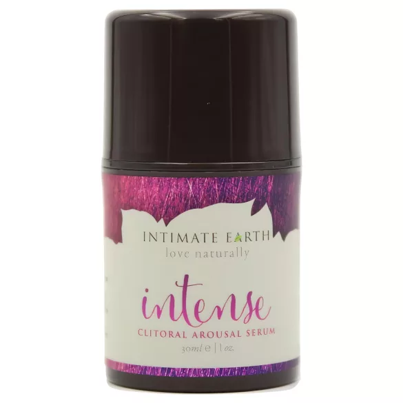 Intimate Earth Intense - serum stymulujący łechtaczkę dla kobiet (30 ml)