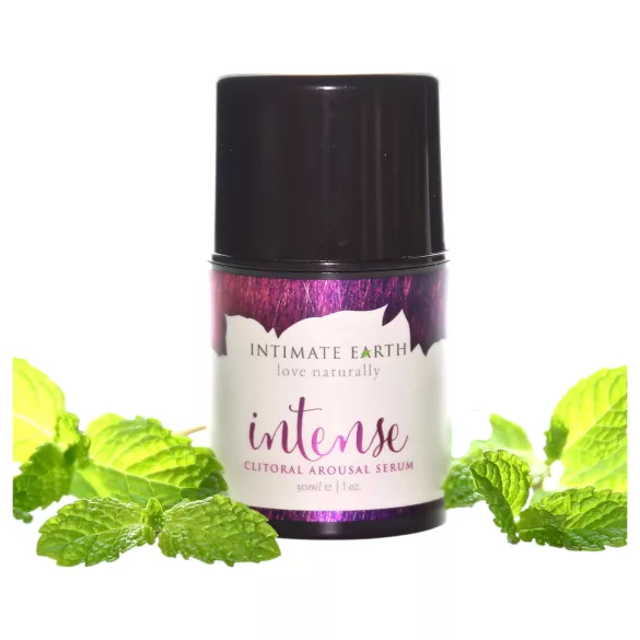 Intimate Earth Intense - serum stymulujący łechtaczkę dla kobiet (30 ml)