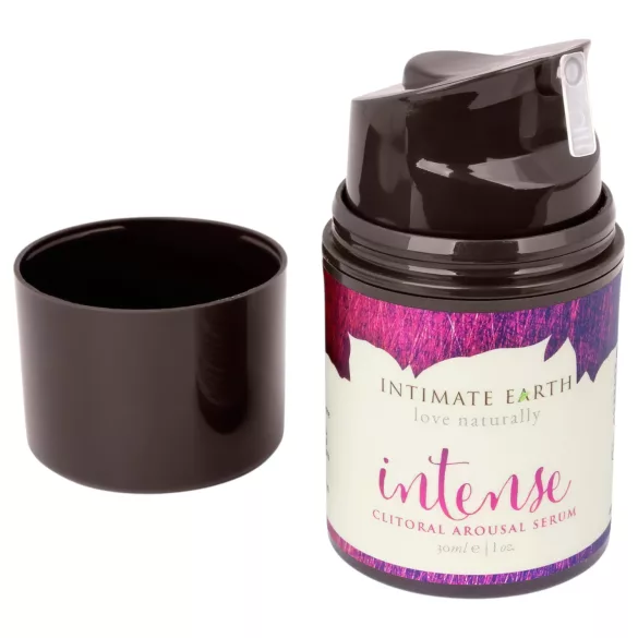 Intimate Earth Intense - serum stymulujący łechtaczkę dla kobiet (30 ml)
